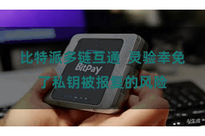比特派多链互通  灵验幸免了私钥被报复的风险