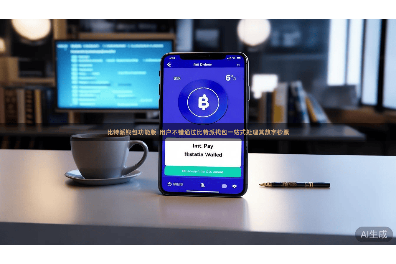 比特派钱包功能版  用户不错通过比特派钱包一站式处理其数字钞票