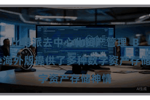 比特派去中心化资产管理  Bitpie海外版提供了多种数字资产存储神情