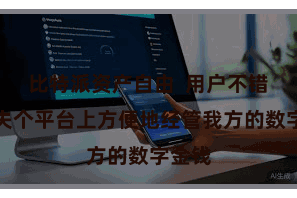 比特派资产自由  用户不错在消失个平台上方便地经管我方的数字金钱