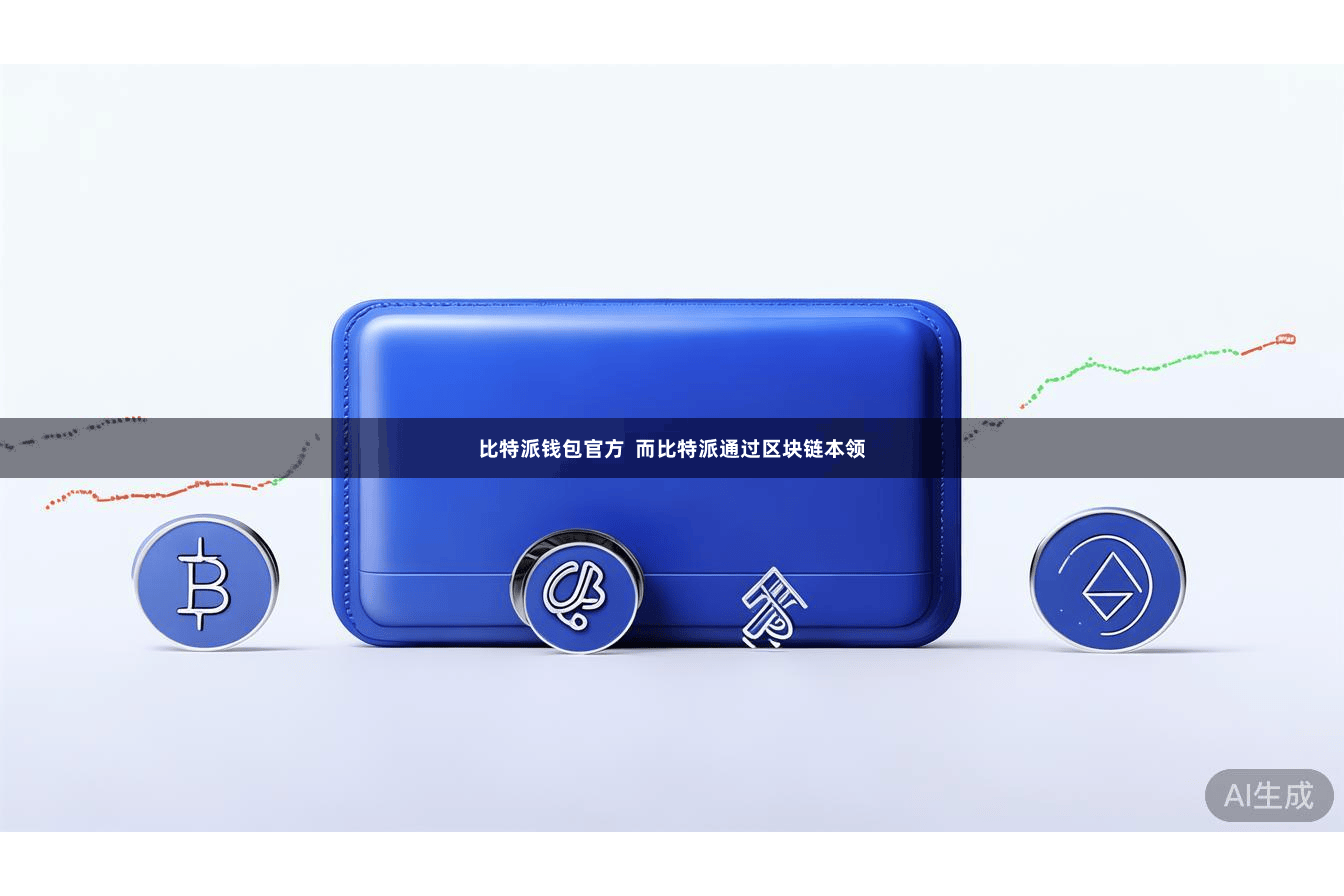 比特派钱包官方  而比特派通过区块链本领